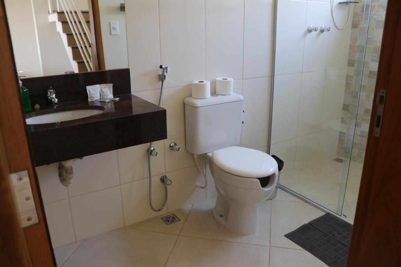 Pousada Dona Tereza Guape Exterior photo