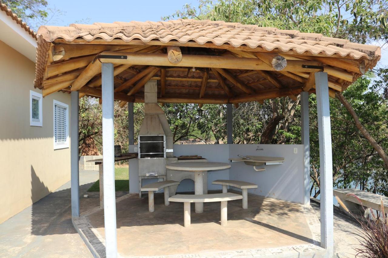 Pousada Dona Tereza Guape Exterior photo