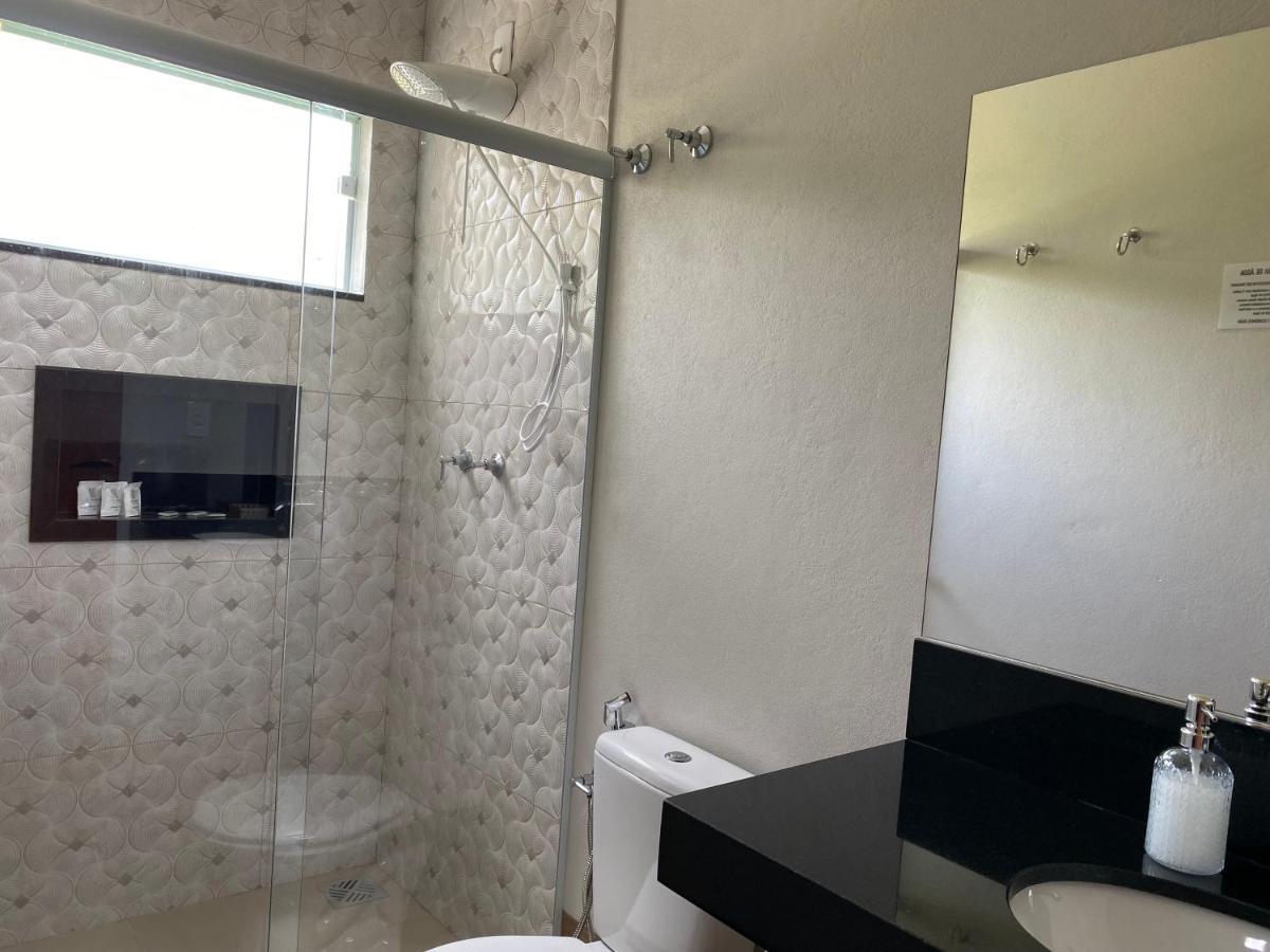 Pousada Dona Tereza Guape Exterior photo