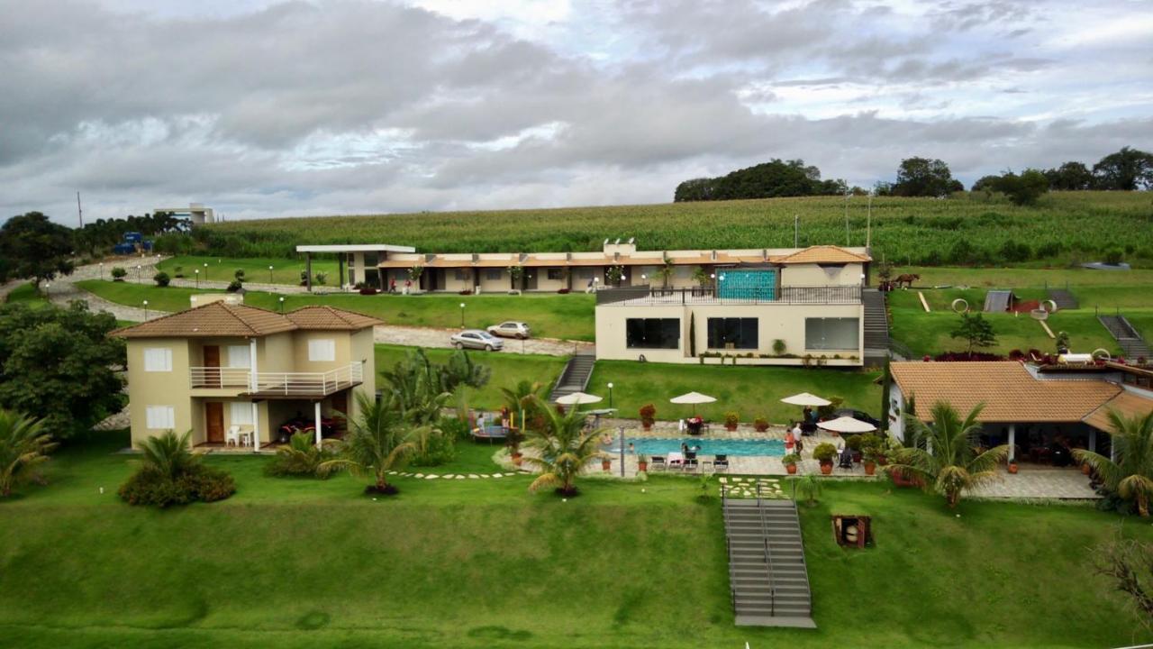 Pousada Dona Tereza Guape Exterior photo