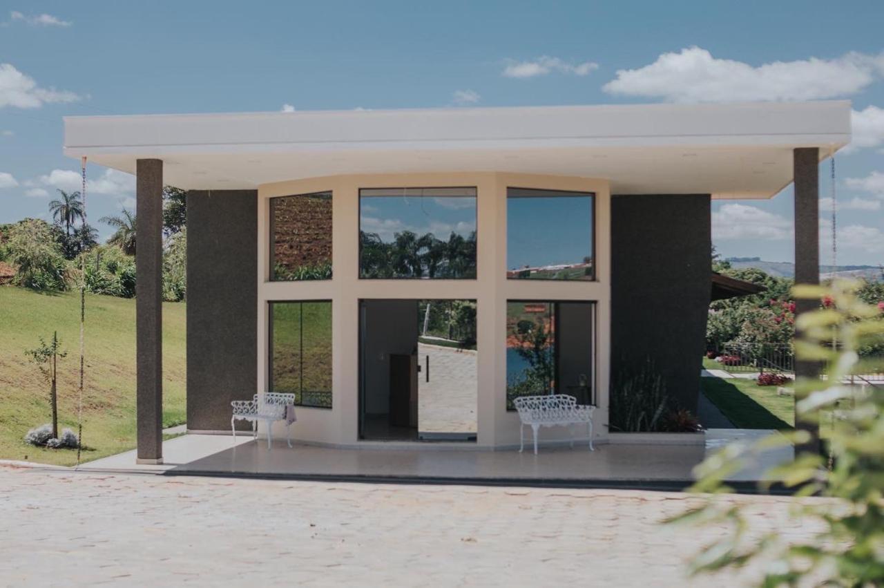 Pousada Dona Tereza Guape Exterior photo