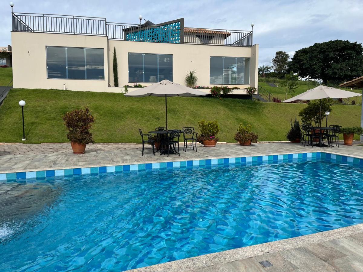 Pousada Dona Tereza Guape Exterior photo