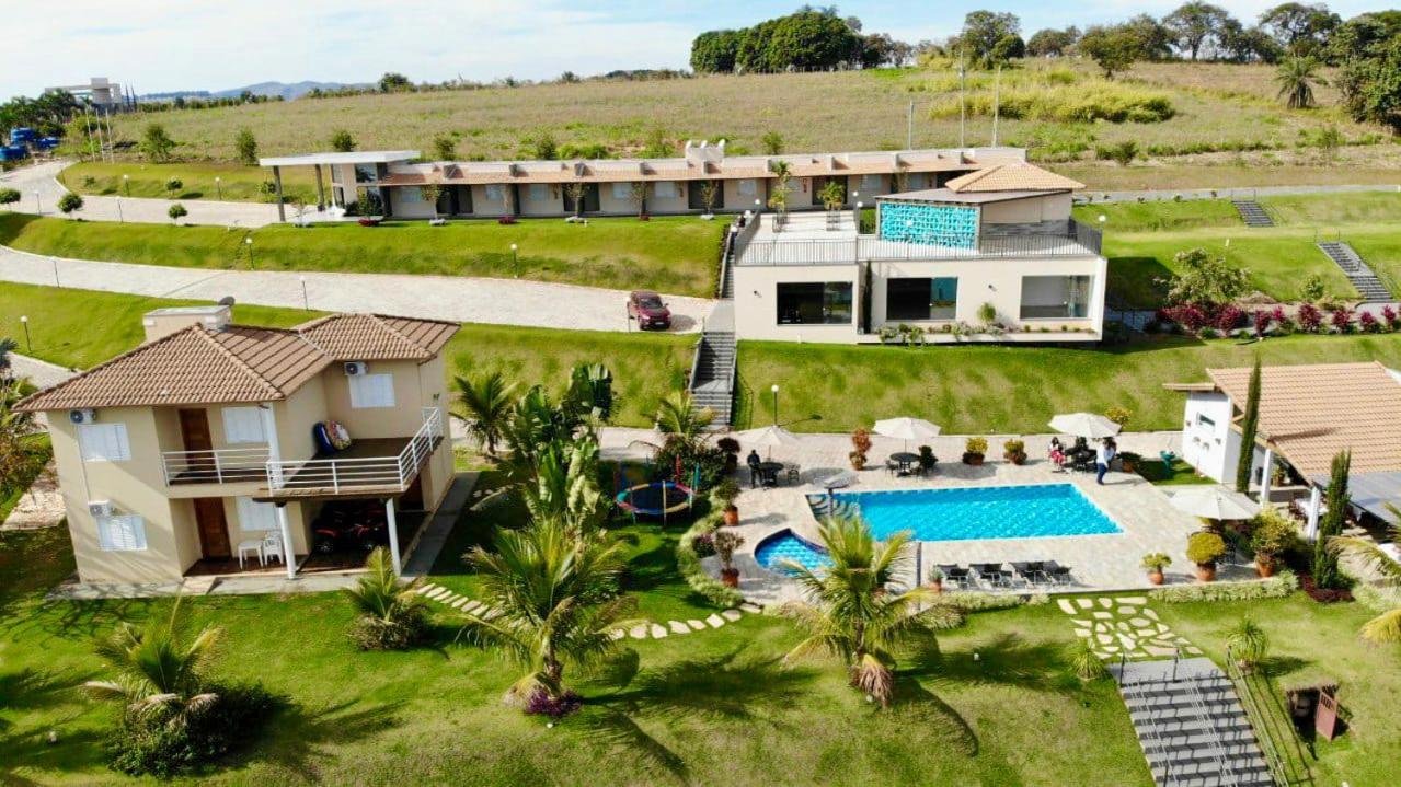 Pousada Dona Tereza Guape Exterior photo