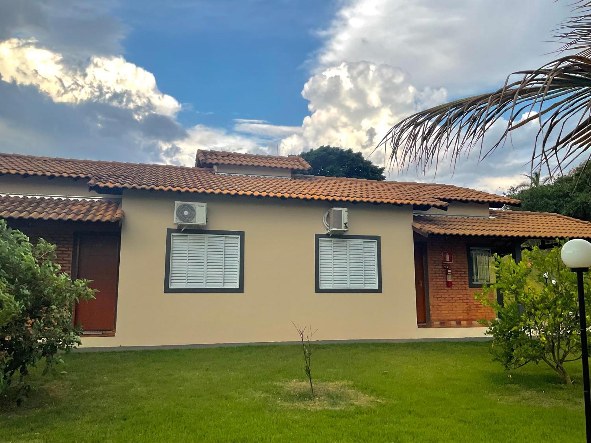 Pousada Dona Tereza Guape Exterior photo